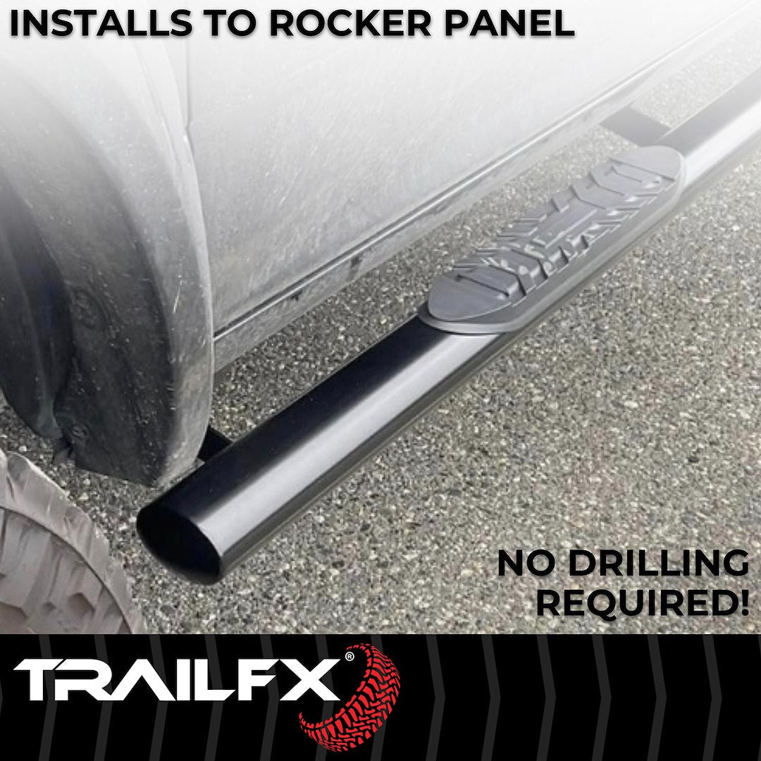 Trailfx A1542b Nerf Bar - image 7