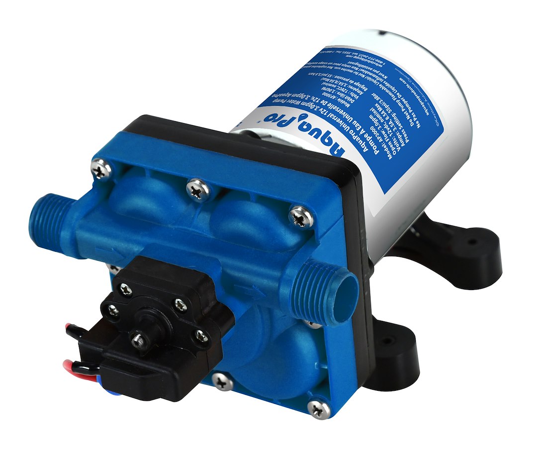 Aqua Pro 21849 Fresh Water Pump - image 1