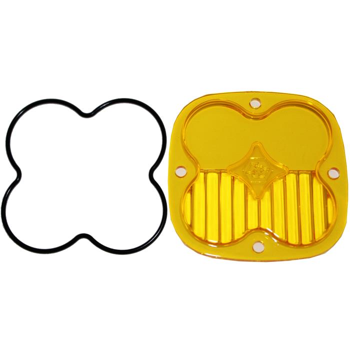 Baja Design 668413 Driving/ Fog Light Lens - image 1