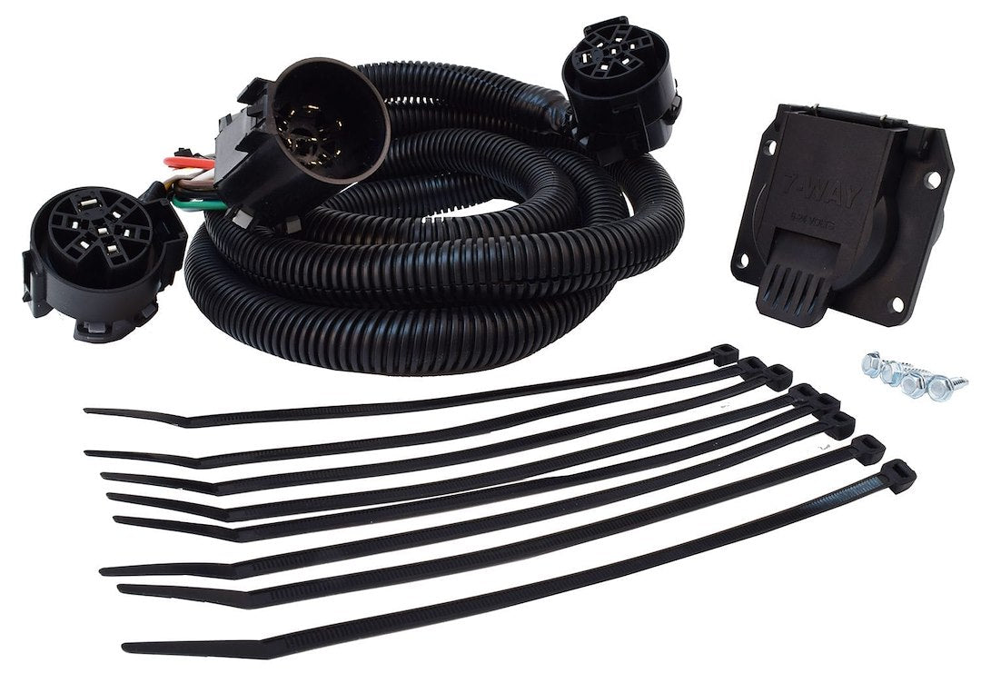 Valterra A10-7007 Trailer Wiring Connector - image 2