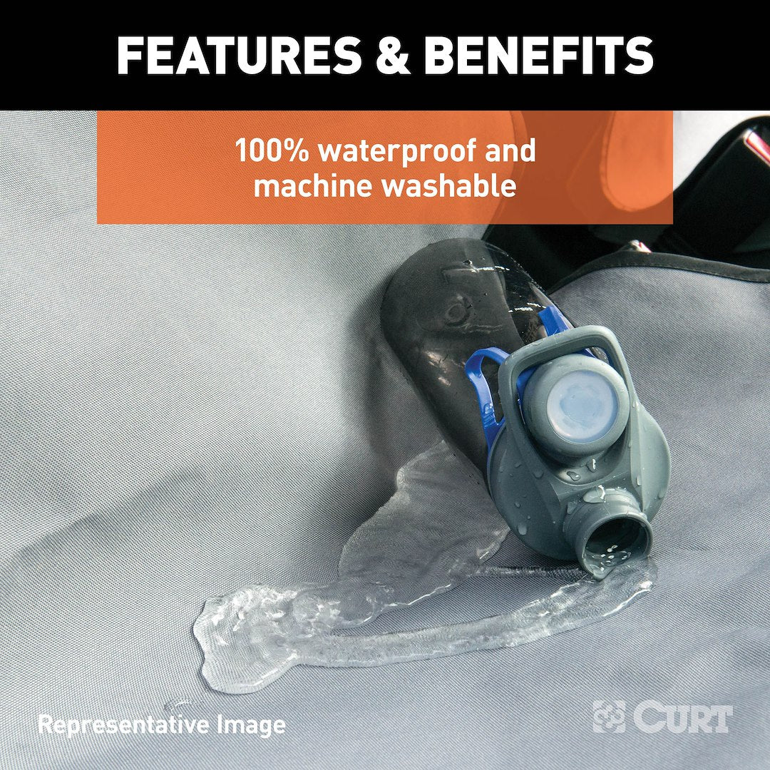 Curt 18500 Seat Cover - image 7