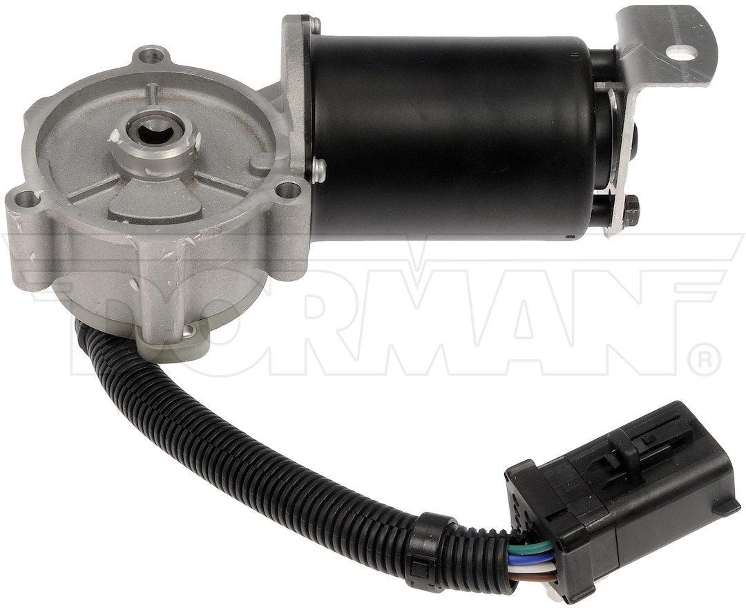 Dorman 600-571 7-Pin Transfer Case Motor with Harness - image 3