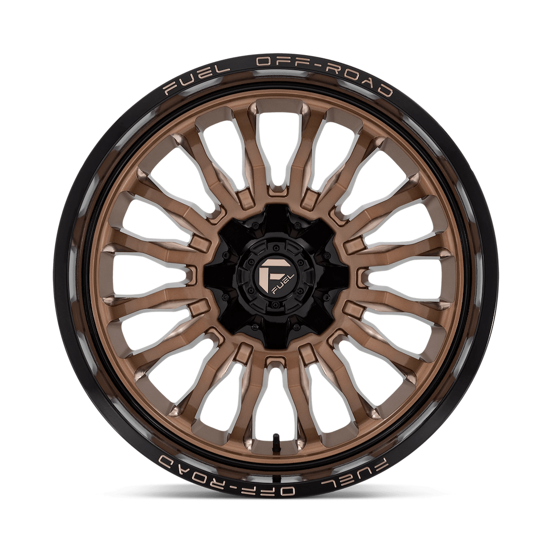 Fuel Off Road D79722001747 Wheel
