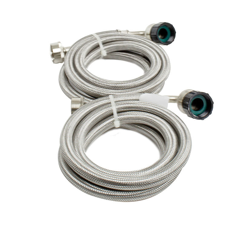 Pinnacle Appliances 18-2826 Clothes Washer/ Dryer Hose - image 2