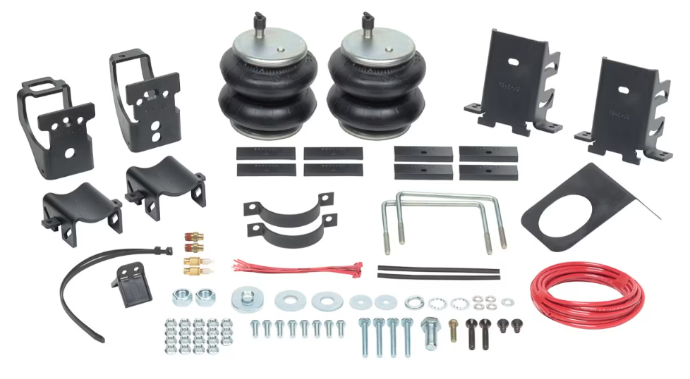 Firestone Industrial 2597 Helper Spring Kit - image 1