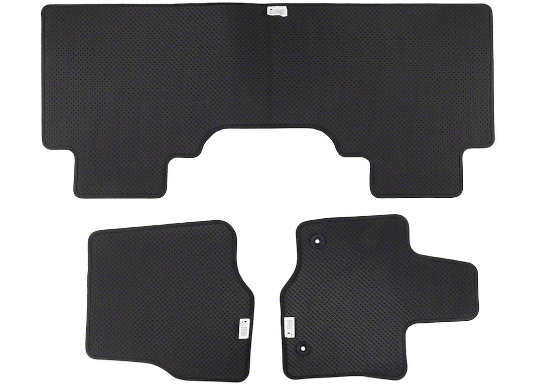 Ford Performance M-13086-F60 Direct-Fit F-150 Floor Mat
