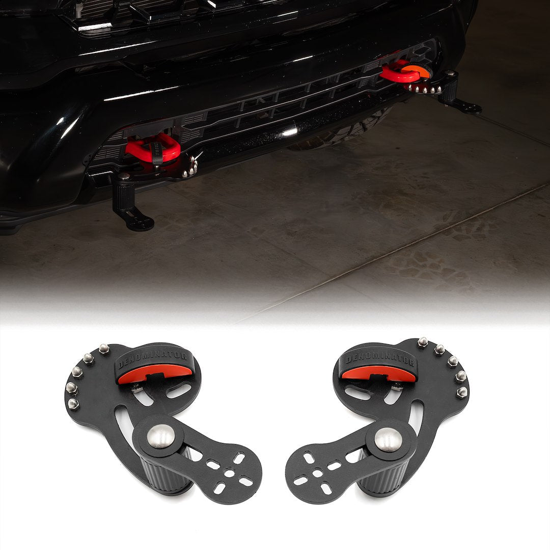 Putco D1s-C Light Bar Mounting Kit