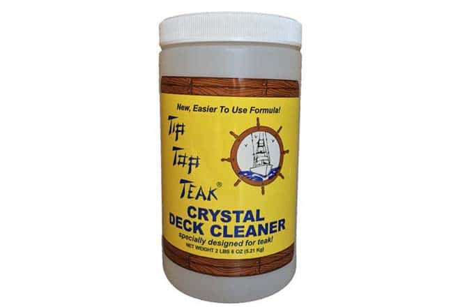 Sudbury TC2000 Tip Top Teak Deck Cleaner