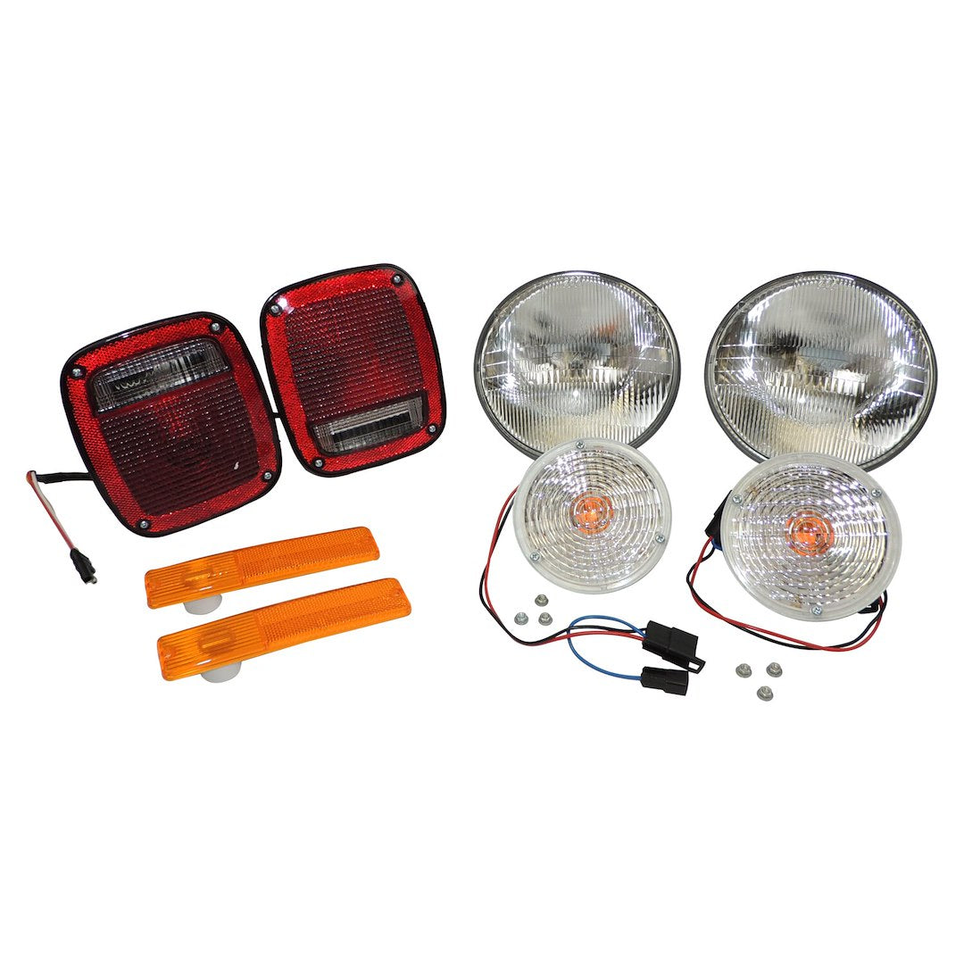 Crown Automotive LK1 OE-Replacement Lamp Kit - image 1