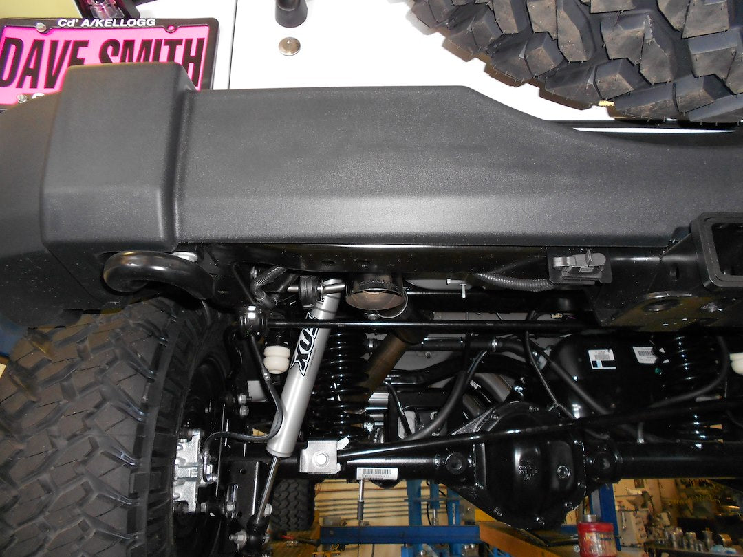Flowmaster 817674 American Thunder Cat-Back Exhaust