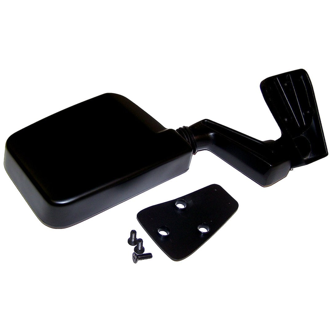 Crown Automotive 82201773 Left Manual Folding Mirror and Arm - image 2