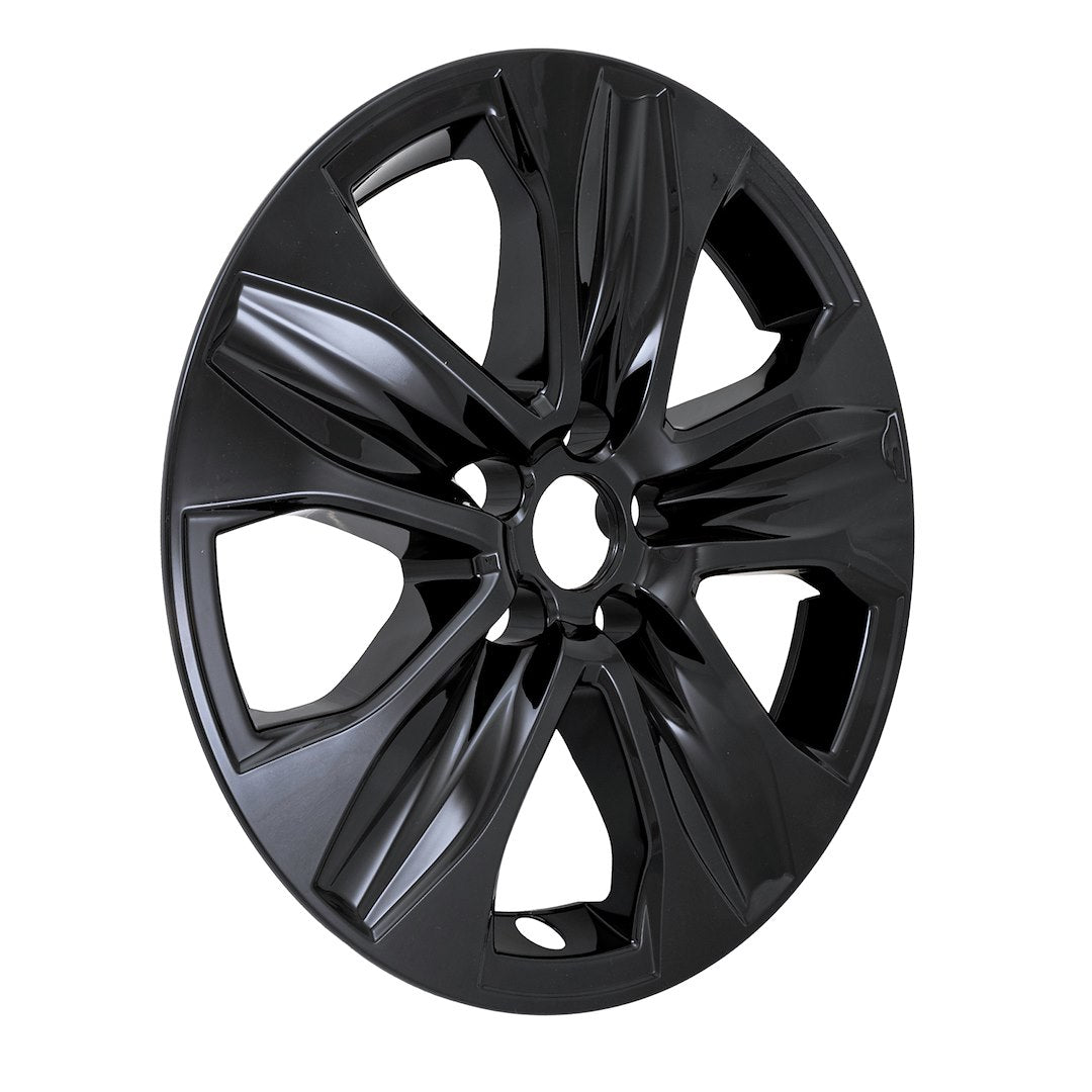 Coast To Coast IMP525BLK Gloss Black 18-Inch Wheel Covers - image 2