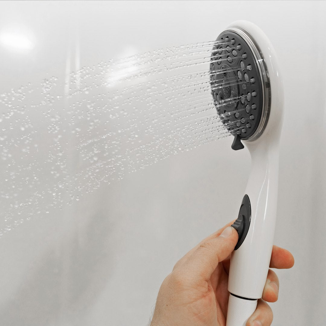 Dura Faucet Df-Sa432k-Wt Shower Head - image 11