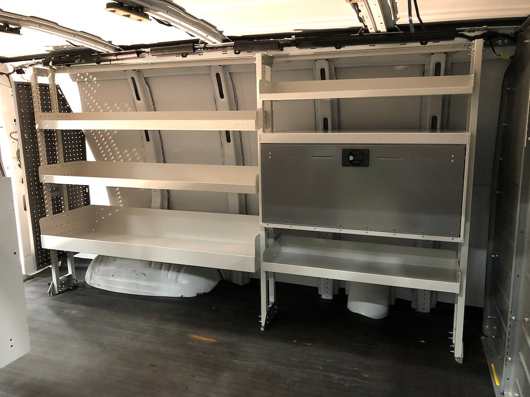 Rolacase Rslbx/82 8-Series Lockable Storage Box