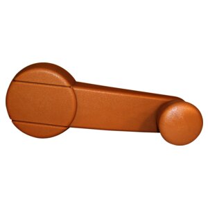 Crown Automotive 83505122 Tan Cherokee Window Crank Handle - image 3