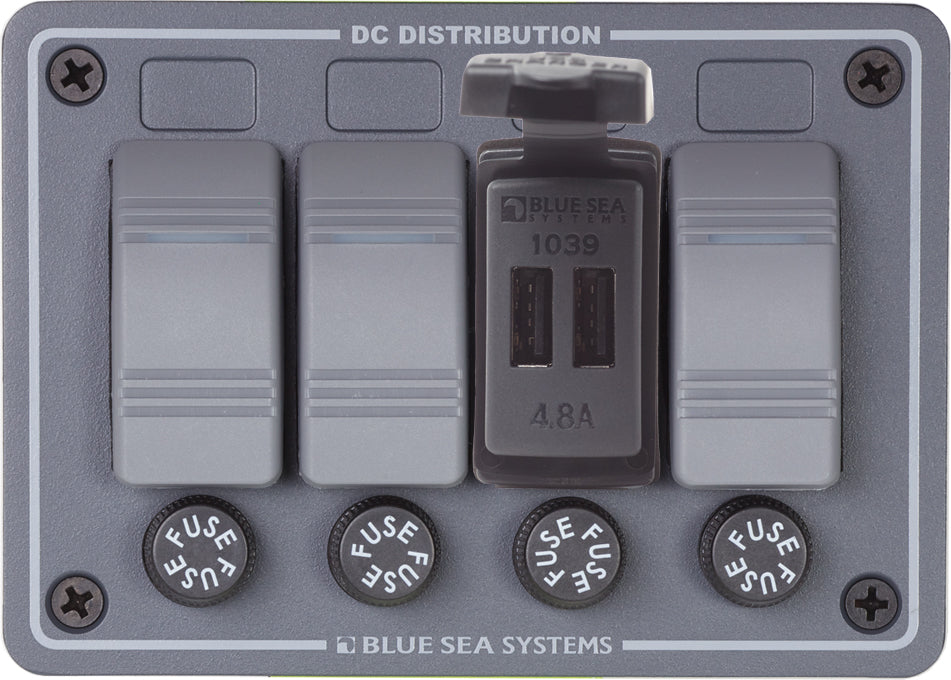 Blue Sea 1039-Bss Usb Outlet - image 3