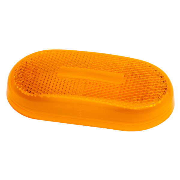 Grote Industries Turn Signal-parking-side Marker Light Lens (90203)