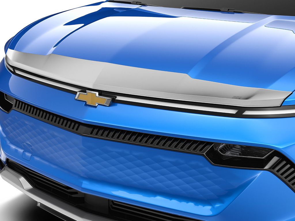 Husky Liner 2892216 Chrome Aeroskin Hood Protector
