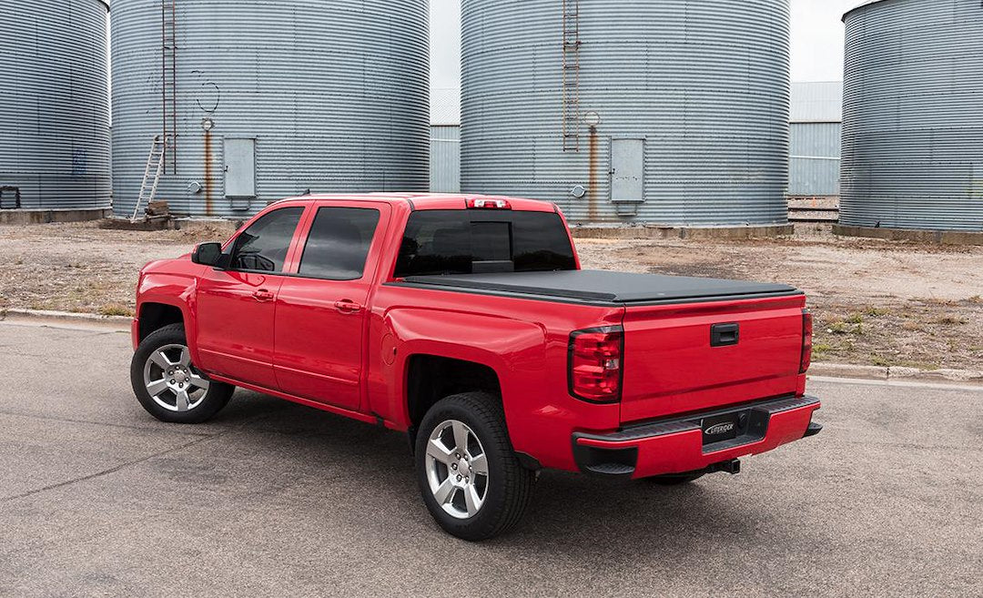 ACCESS Covers LiteRider® Vinyl Tailgate Handle Lock Tonneau Cover 31449 - image 3