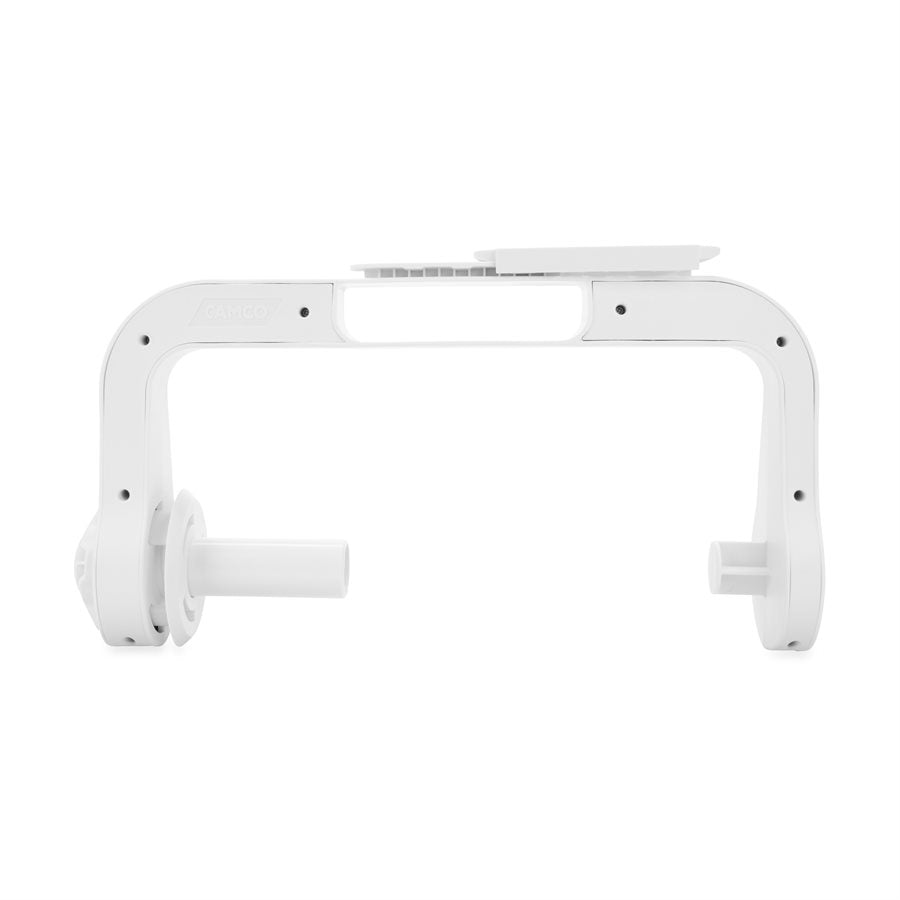 Camco Paper Towel Holder (57114) – Material: Plastic