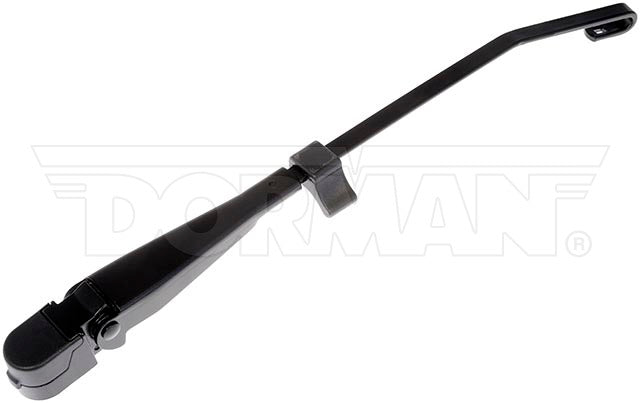 Dorman 43541 13-1/4-Inch Rear Wiper Arm — Matte Black - image 1