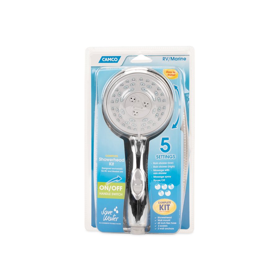 Camco 43713 Shower Head - image 18