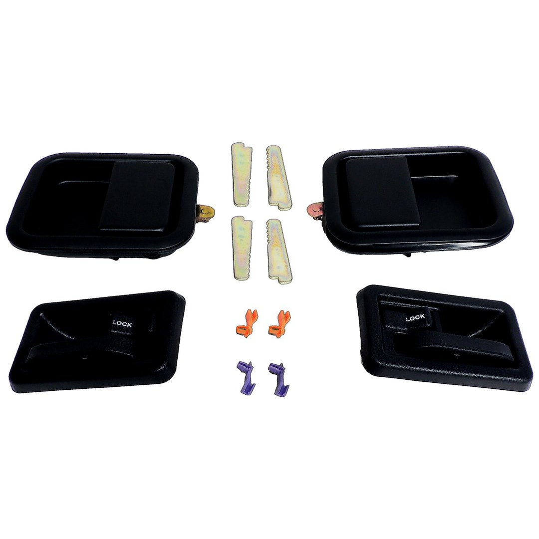 Crown Automotive 55076222MK Exterior Door Handle Pair - image 2