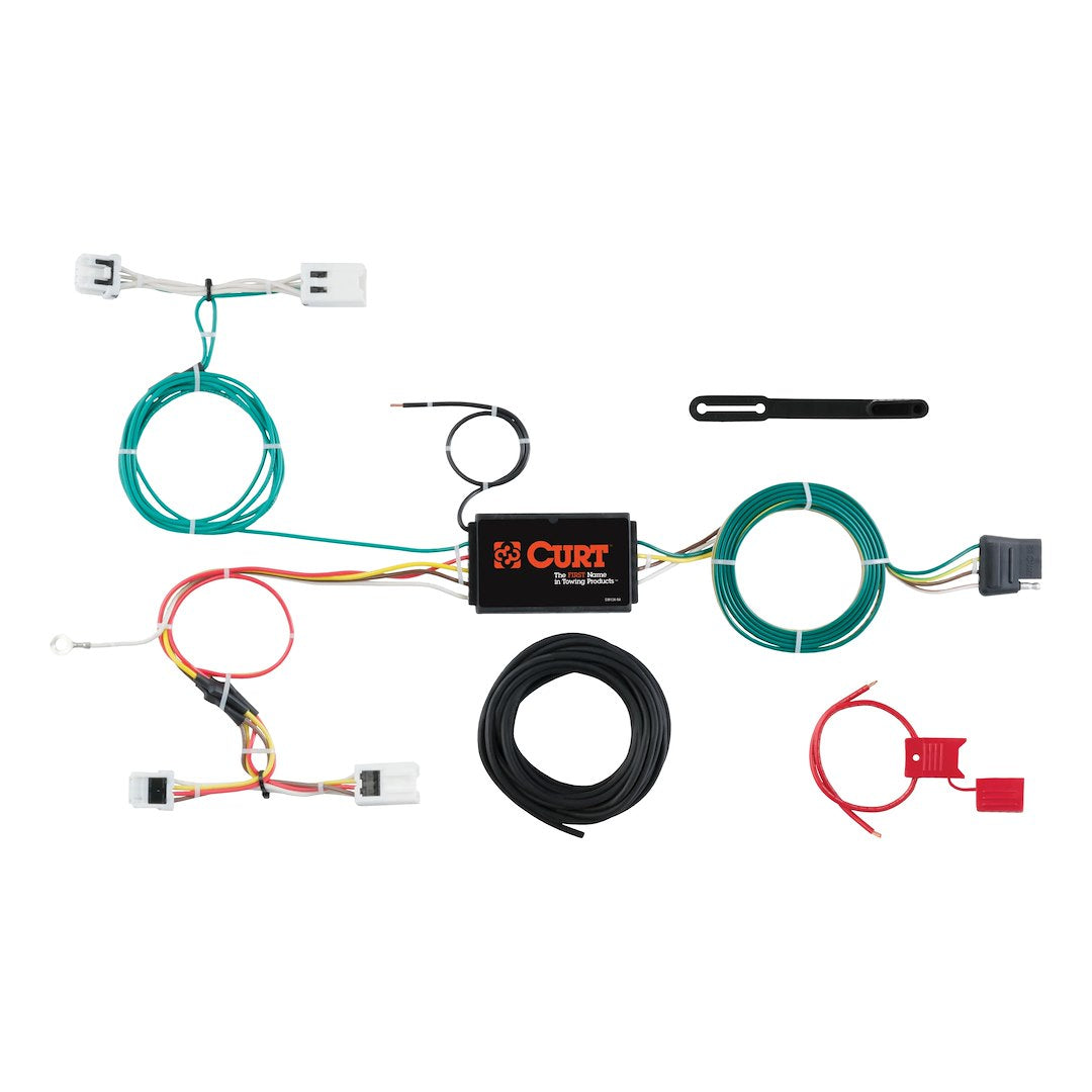 Curt 56279 Trailer Wiring Connector - image 1