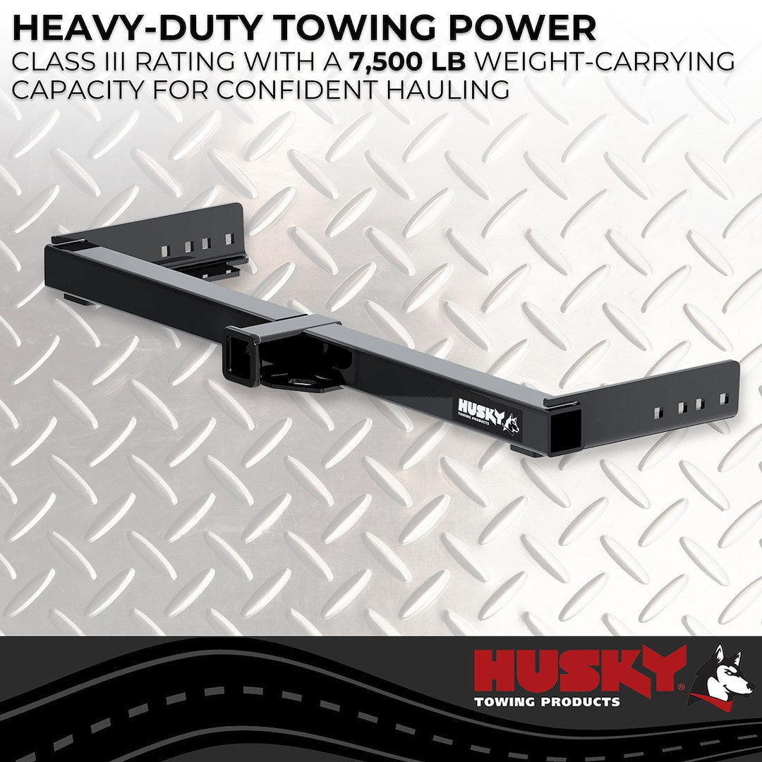 Husky Towing 69668c Trailer Hitch Rear - image 3