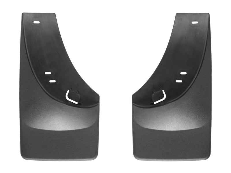 Weathertech (USA) 120005 Mud Flaps - Chevy Silverado 1500, Pair