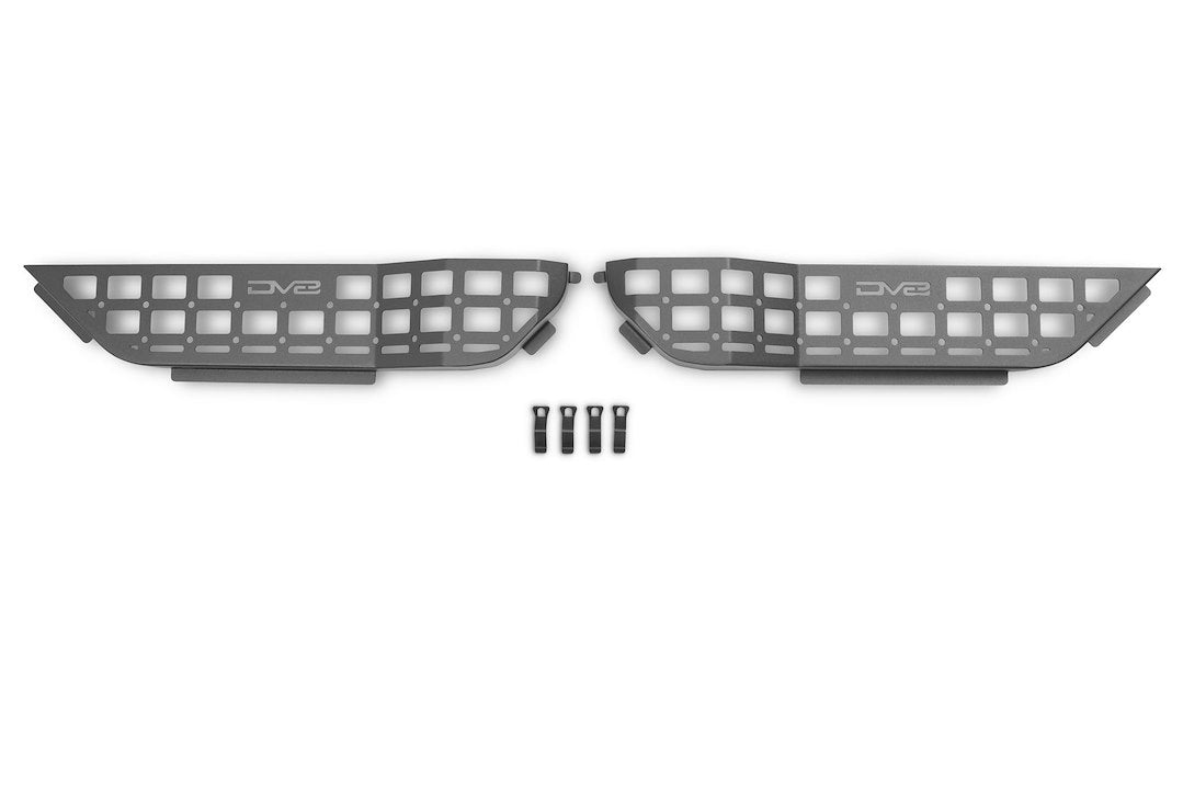 DV8 Offroad MPJL-05 Jeep JL/JT MOLLE Cargo Panel