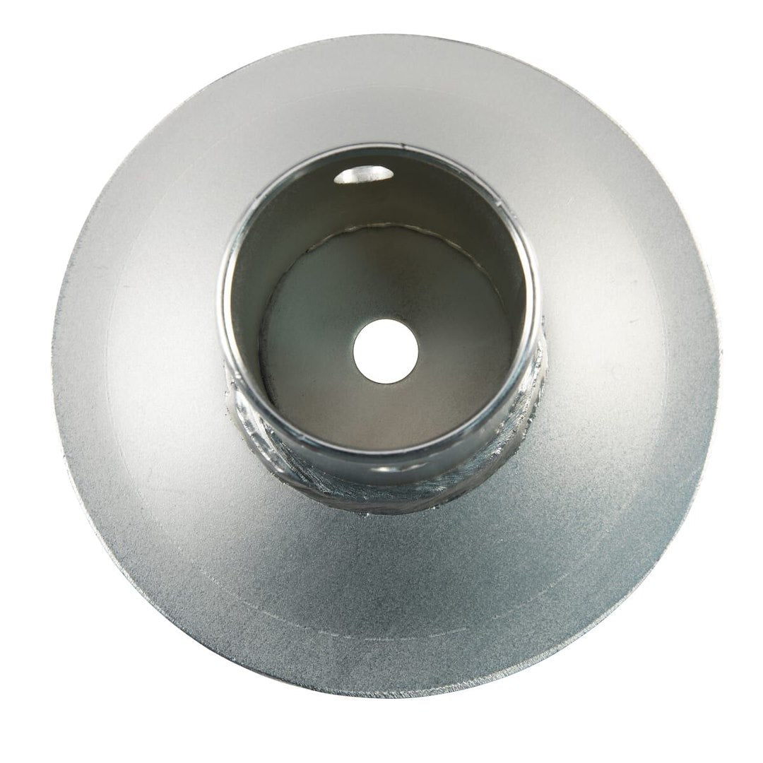 Lippert Components 165253 Trailer Tongue Jack Foot Plate - image 4