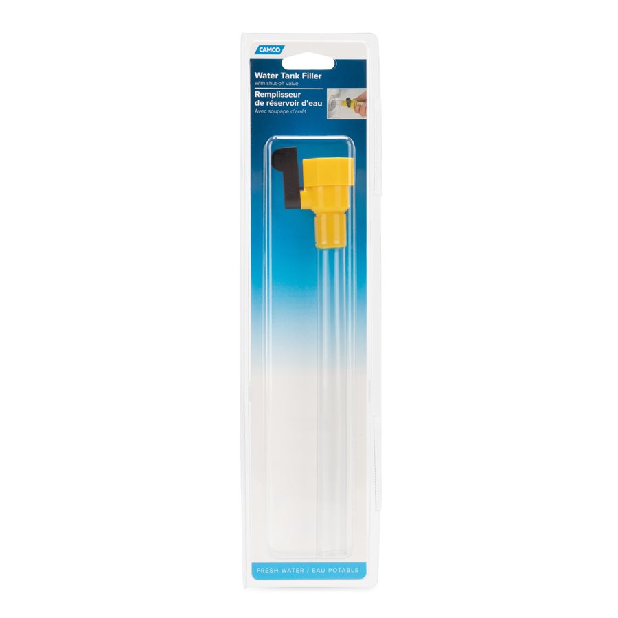 Camco Fresh Water Tank Filler (40003) – Diameter (In): 5/8 Inch