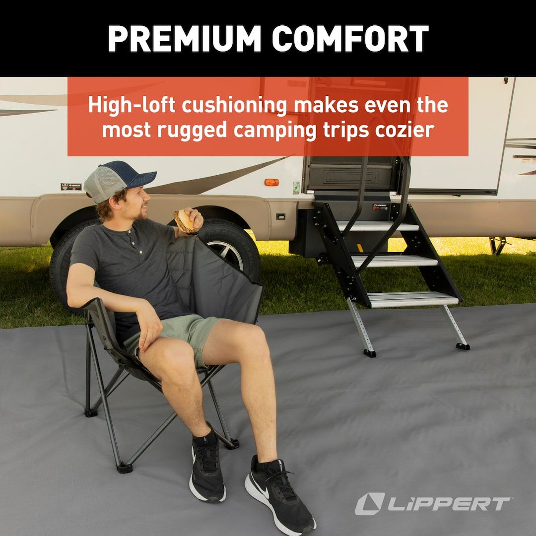 Lippert Components 2022114800 Camping Chair - image 4