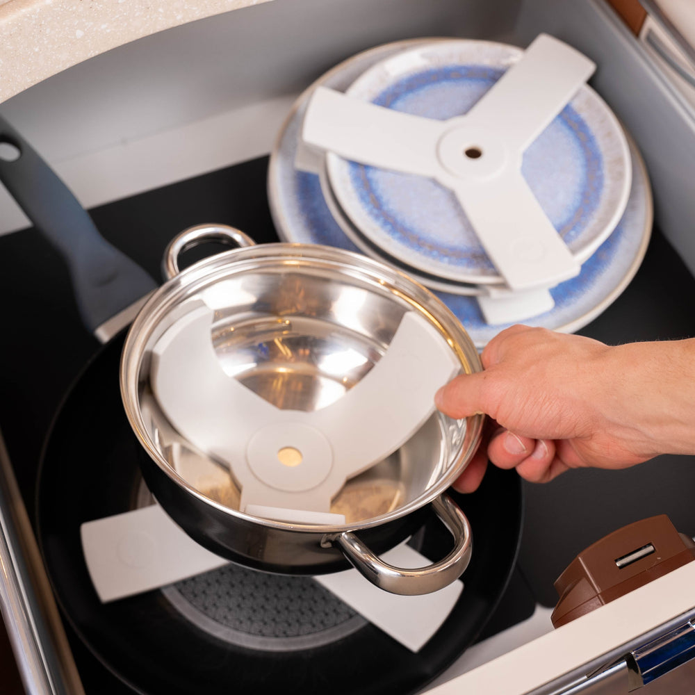 Silwy Magnetic Ms-G-5 Kitchen Utensil Holder - image 5