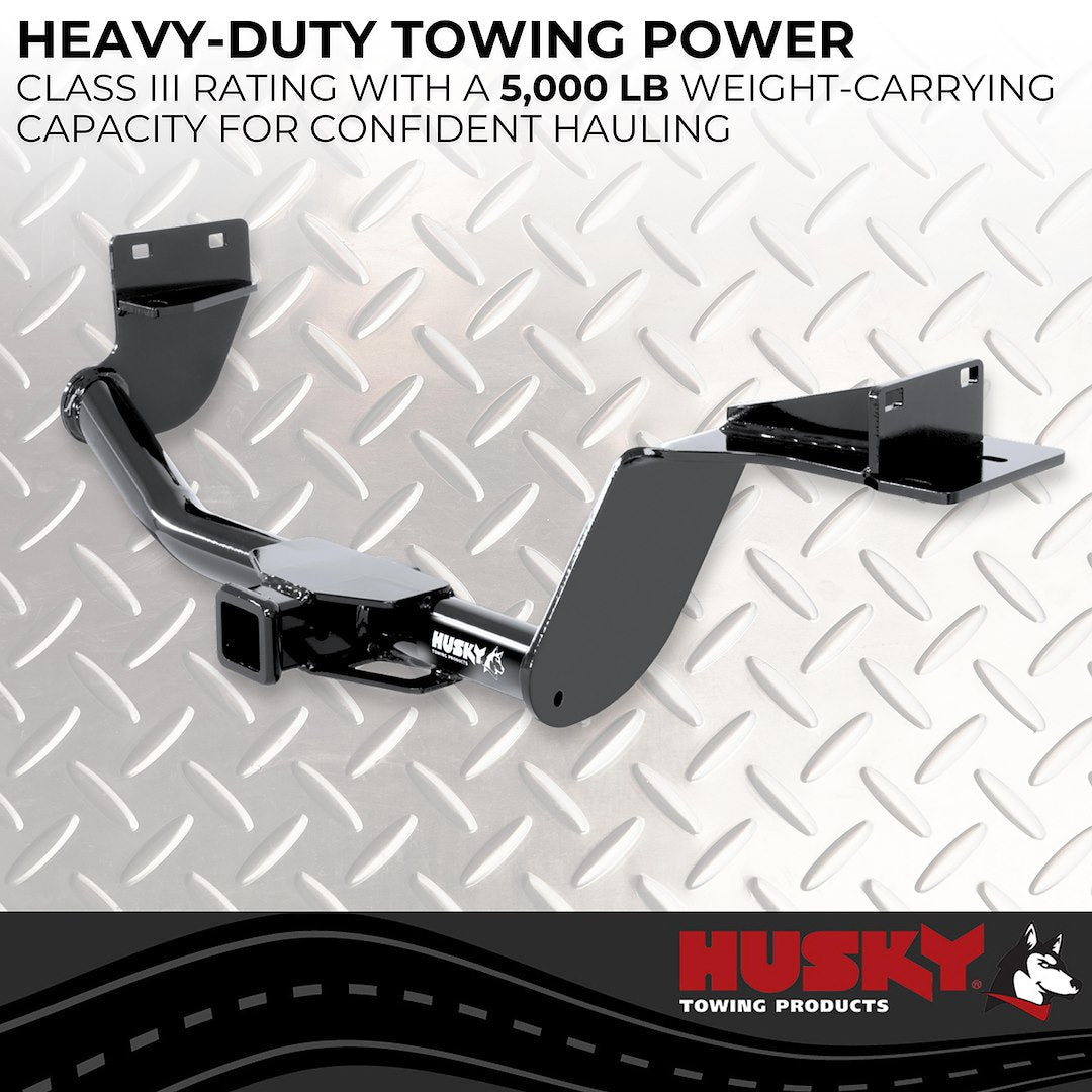 Husky Towing Iii Trailer Hitch Rear (69548C)