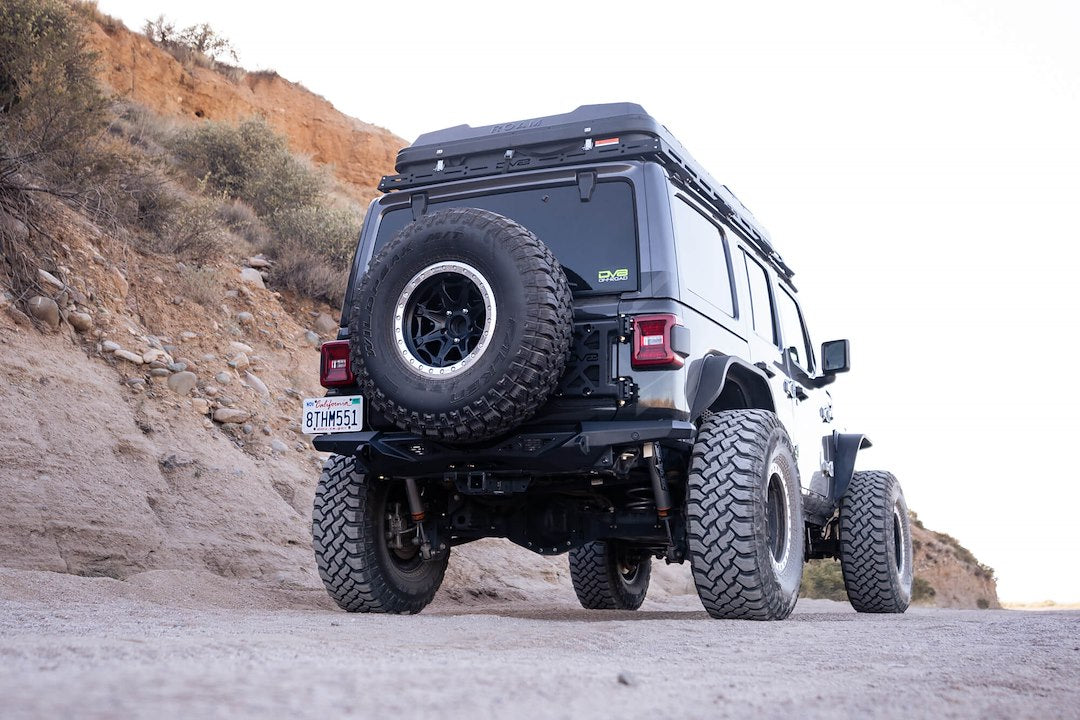 DV8 Offroad RBJL-09 Spec Series Wrangler JL Bumper