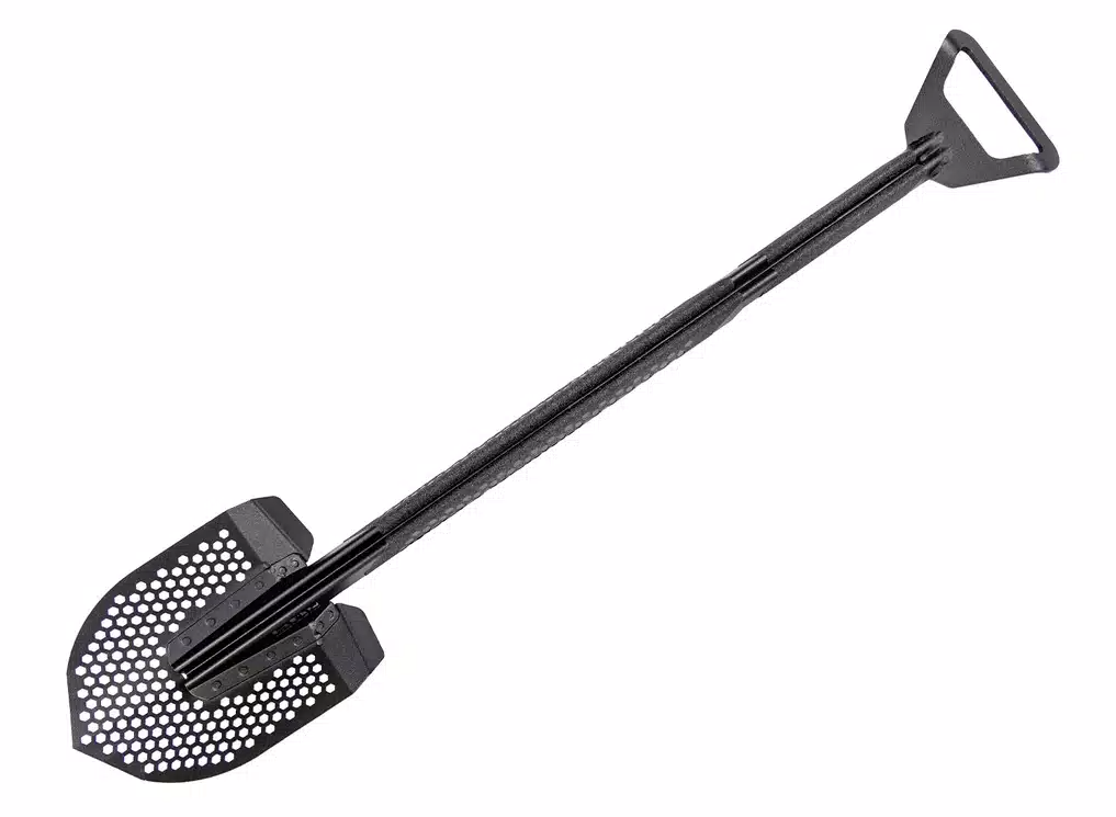Go Rhino XG-RS50030T Xventure Three Amigos Shovel