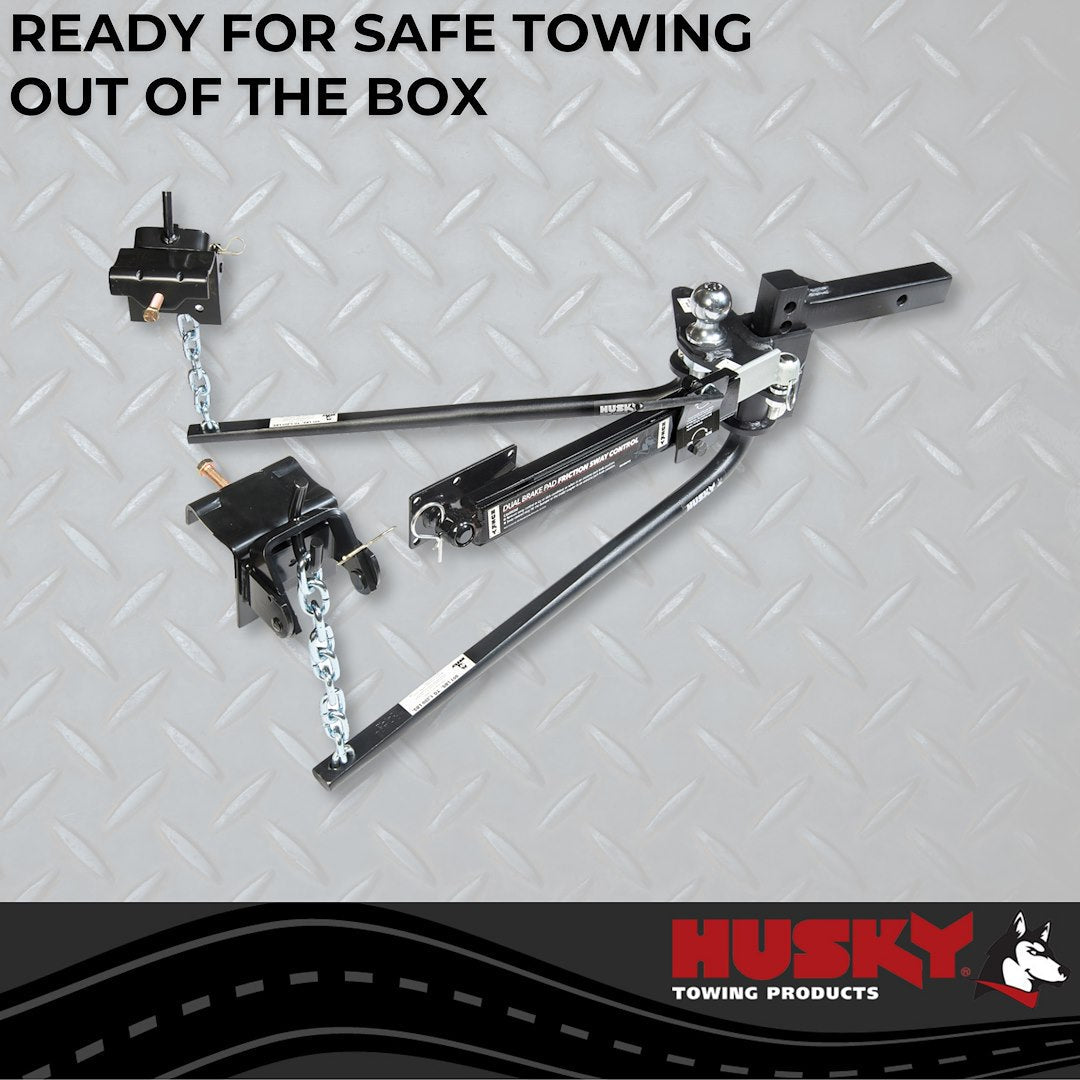 Husky Towing 31997 Weight Distribution Hitch - image 6
