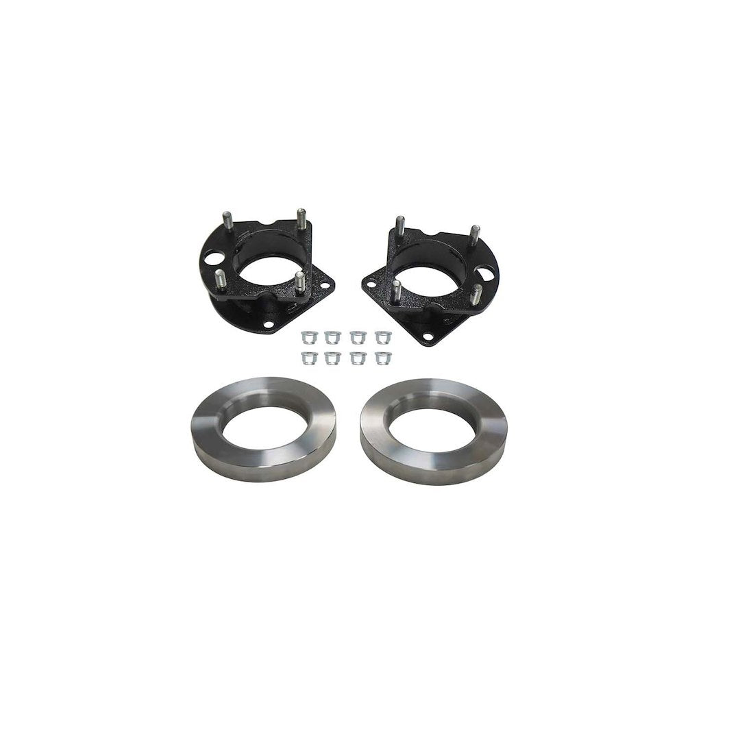 Skyjacker TC2420MS 2-Inch Front Metal Strut Spacer Kit