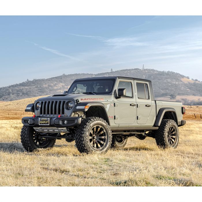 ReadyLIFT 69-6043 Terrain Flex Coil Spring Kit, No Shocks