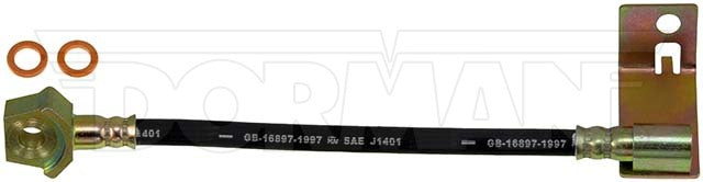 Dorman First Stop H620713 Brake Hose - 9-3/4 Inch - image 1