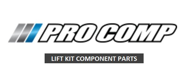 Pro Comp 51088B-5 Lift Kit Component Box 5