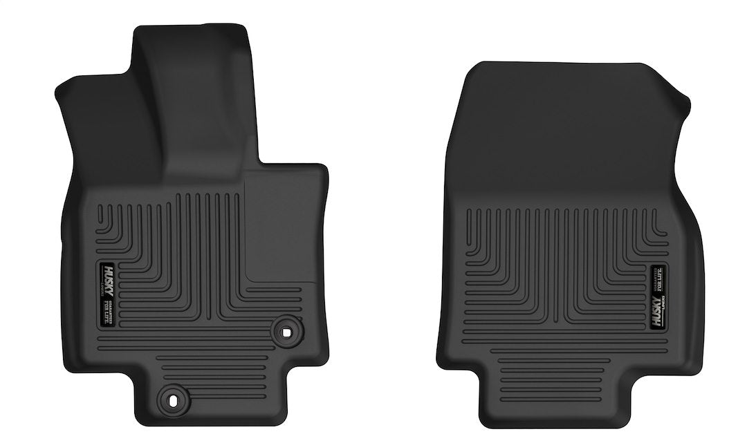 Husky Liners 55881 X-act Contour Front Floor Liners