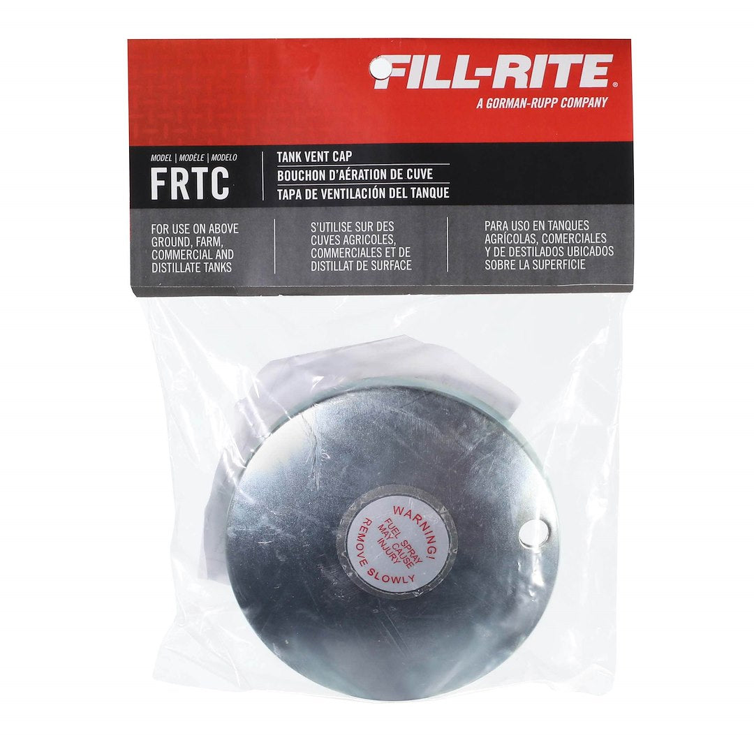 Fill-Rite Frtc Liquid Transfer Tank Cap - image 5