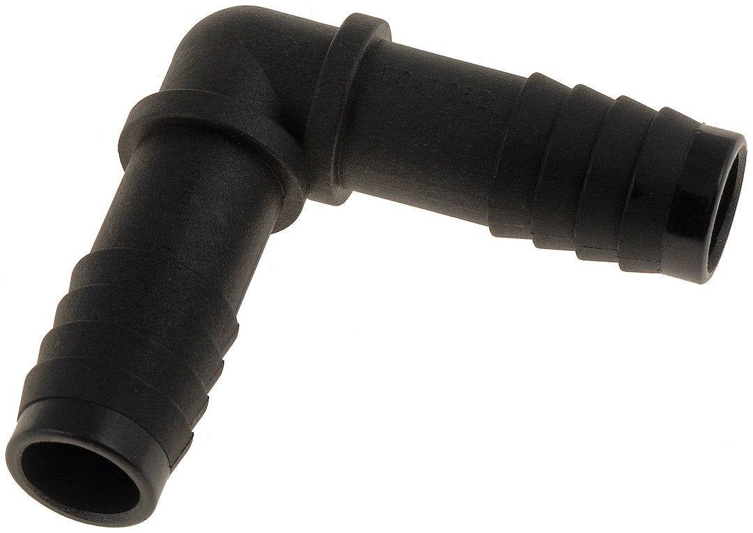 Dorman 47062 90-Degree Heater Hose Elbow — 5/8-Inch Barbs - image 2