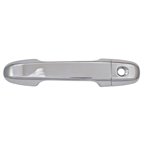 Coast To Coast DH68564B Chrome Driver-Keyhole Covers - image 1