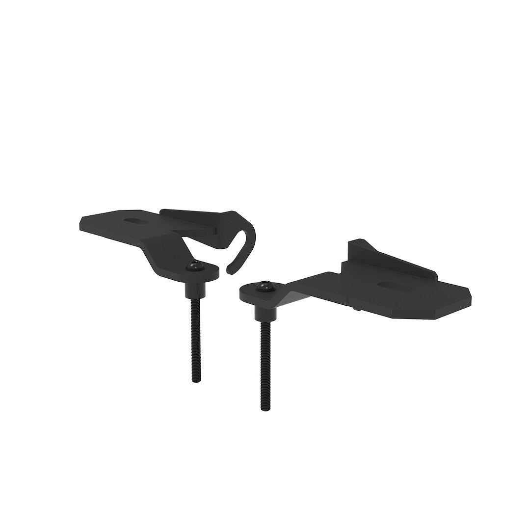 KC Hilites 7334 Ditch Light Bracket Set