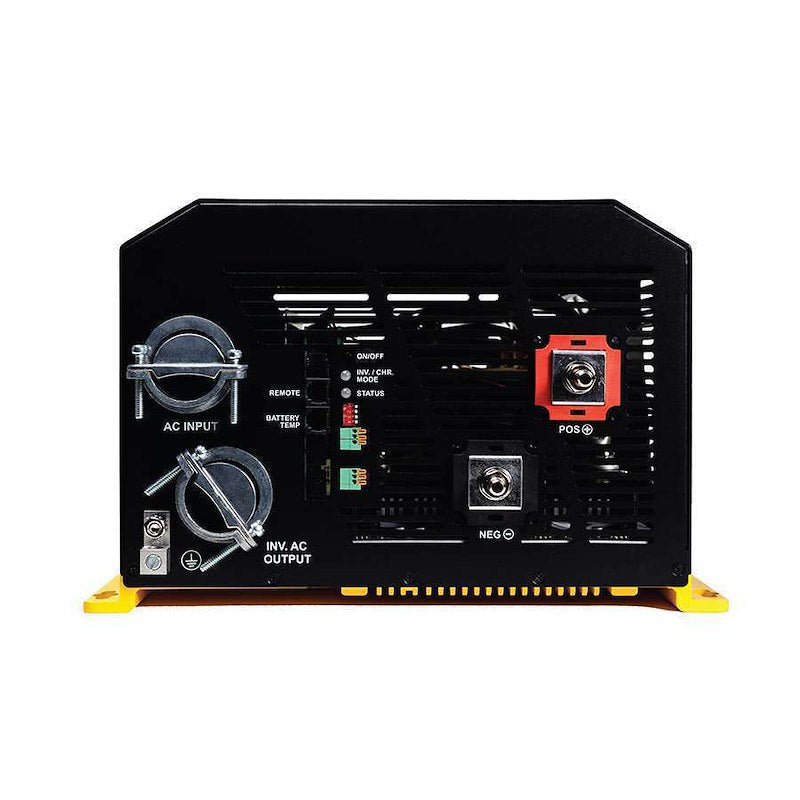 Go Power GP-IC-2000-12-PKG IC 2000 Pure Sine Wave Inverter Charger