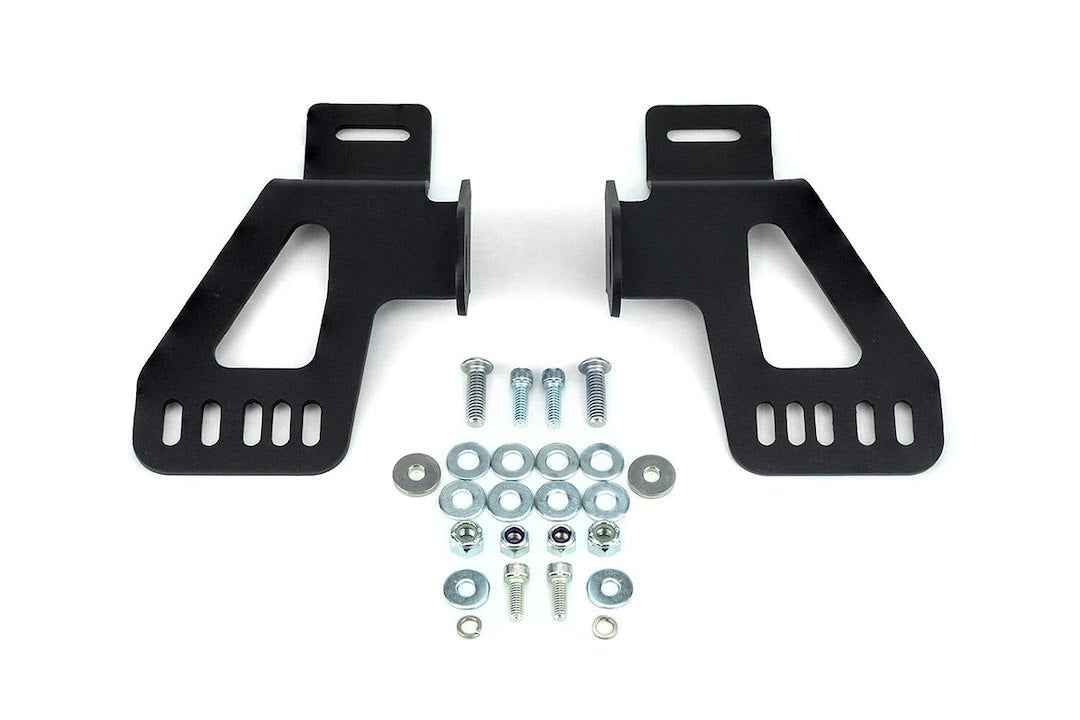 Cali Raised LED CR2570 Tacoma 32-Inch Spot Bar, Small Blue